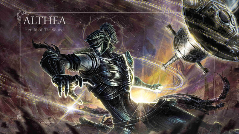 Animated Splash Art